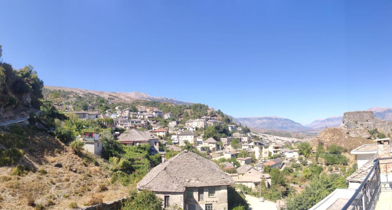 Kale Guesthouse จีโรคาสเตอร์ ภายนอก รูปภาพ