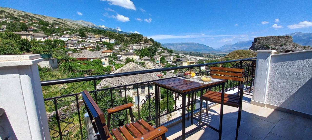 Kale Guesthouse จีโรคาสเตอร์ ภายนอก รูปภาพ