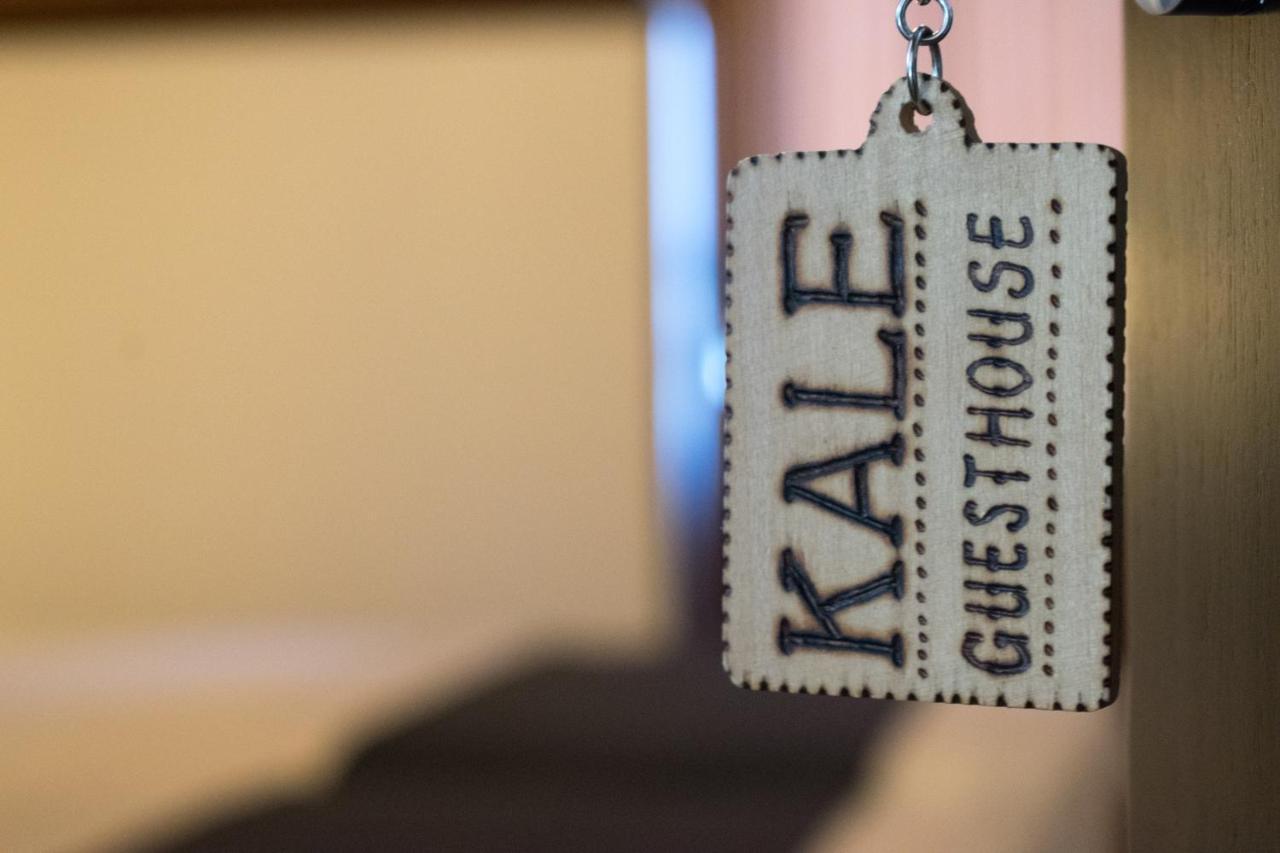 Kale Guesthouse จีโรคาสเตอร์ ภายนอก รูปภาพ