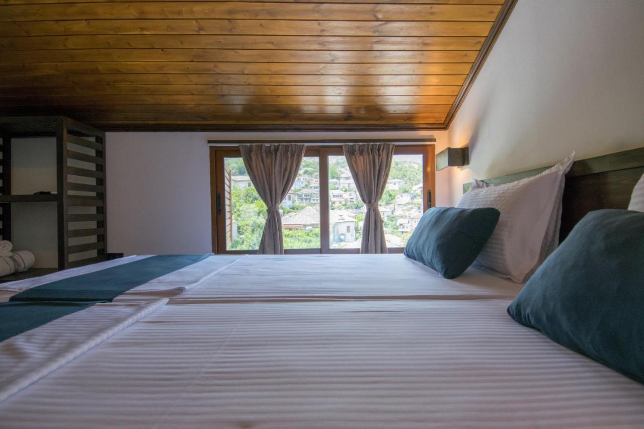 Kale Guesthouse จีโรคาสเตอร์ ภายนอก รูปภาพ