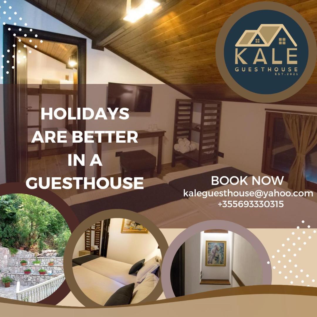 Kale Guesthouse จีโรคาสเตอร์ ภายนอก รูปภาพ