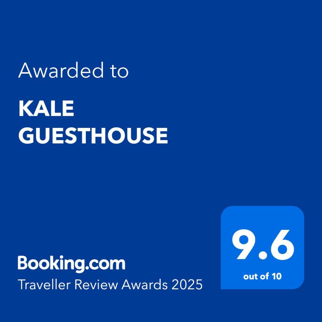 Kale Guesthouse จีโรคาสเตอร์ ภายนอก รูปภาพ